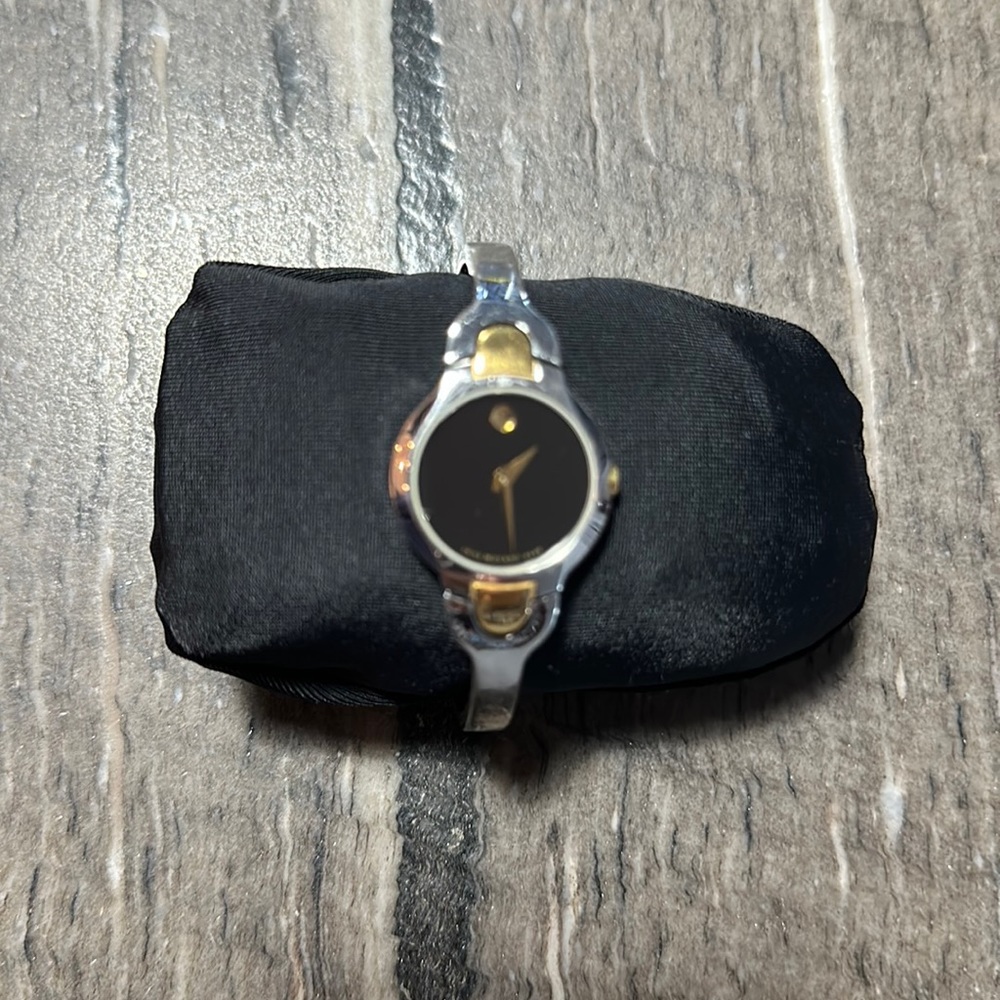 Movado watch